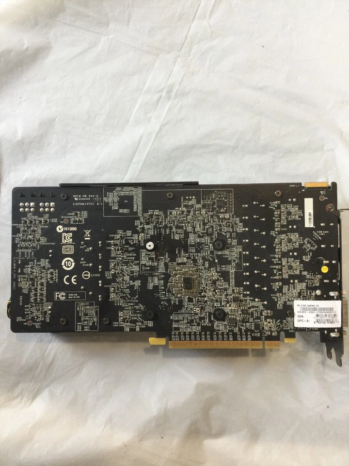 MSI AMD Radeon R9 270X Twin Frozr Gaming 2GB - Image 2 of 3