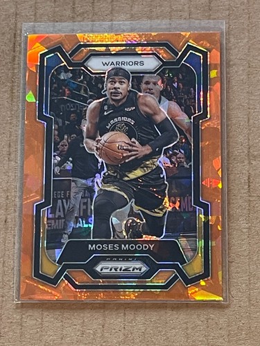 2023-24 NBA PRIZM ORANGE & PINK CRACKED ICE INSERT STAR ROOKIES - PICK FROM LIST - Picture 74 of 110