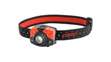Coast Products 21531 FL75R Rechargeable Pure Beam Focusing Headlamp BLACK