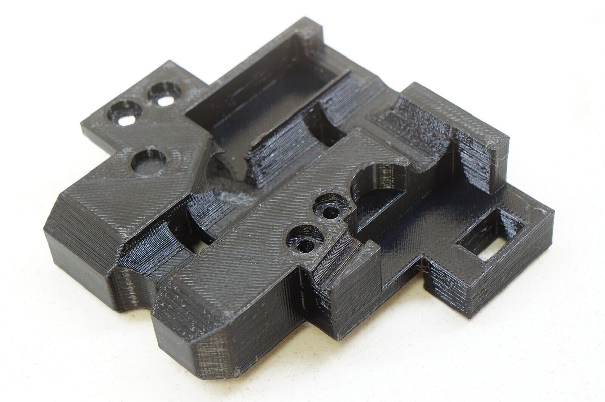 ESC Mount for Castle Creations Mamba-X 6s, 8s Brushless ESC