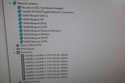 Dell Optiplex 9010 Intel Core i7 (3rd Gen) 3.40GHz 500GB 8GB Wi-Fi Radeon 7470 - Picture 2 of 12