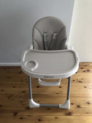 steelcraft matisse hi lo highchair