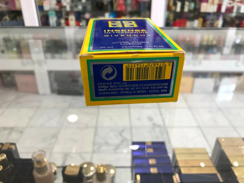 INSENSE ULTRAMARINE GIVENCHY 50 ML AFTER SHAVE LOTION - Image 2 of 2