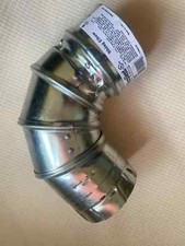 DuraVent 3GVL90 3 B-Vent Type B Gas Round 90 ...