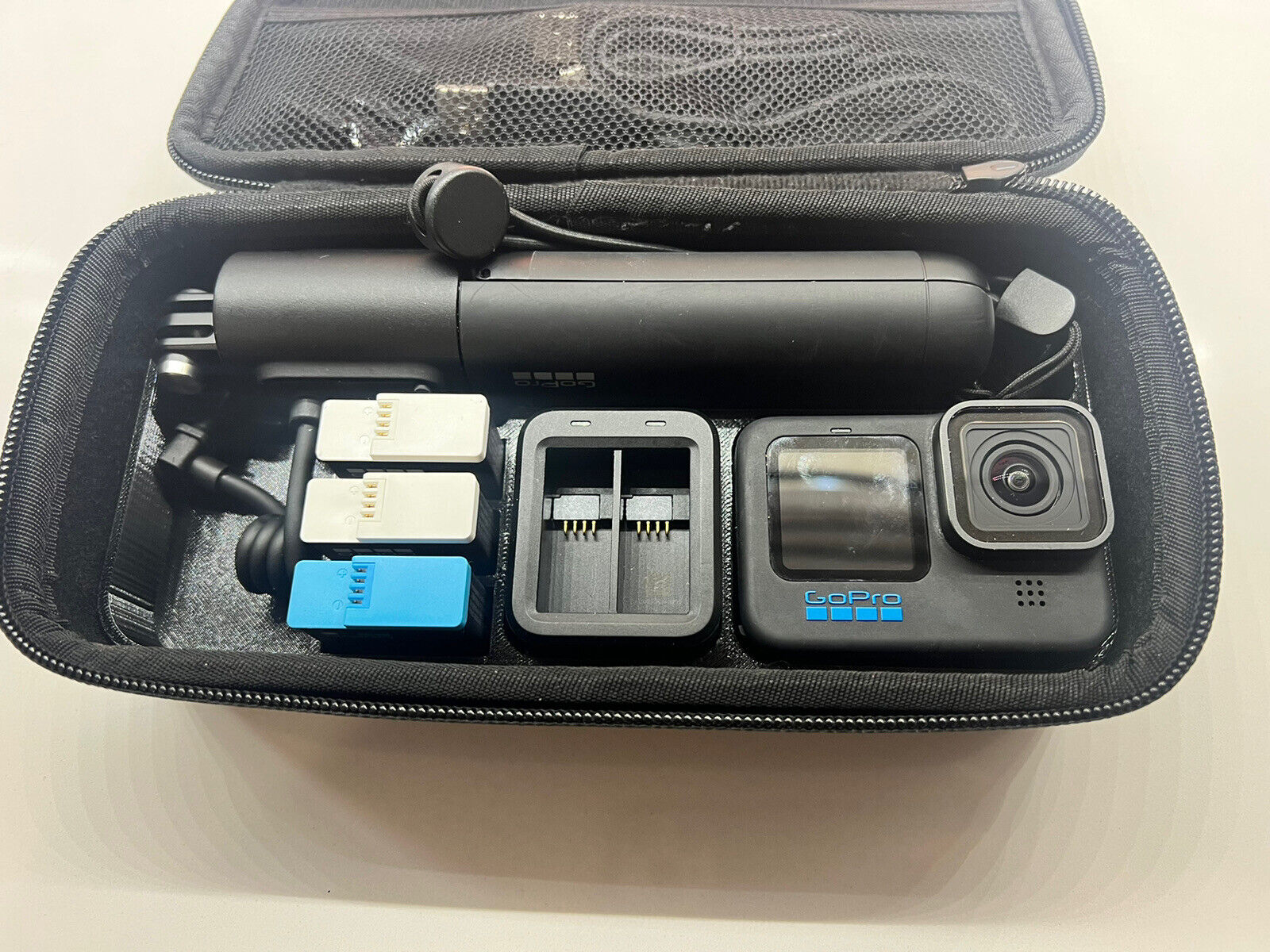 Gopro Hero Case Insert Fits Camera, Volta Hand Grip, and More 