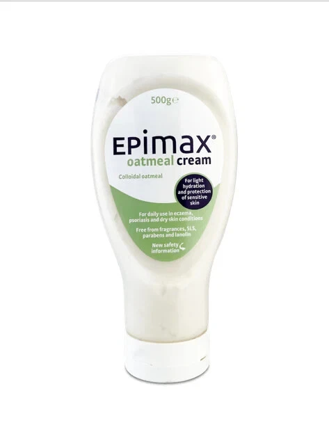 Epimax Oatmeal Cream 500g