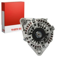 Herth+Buss Elparts Lichtmaschine 14V 70A FüR Ford Courier Fiesta IV MK4 Puma