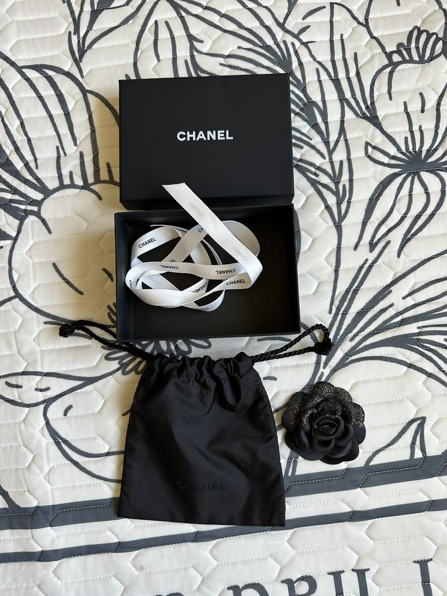 Chanel Box And Dust Bag. Including Everything In Pics. Used Chanel Box And Dust Bag. Including Everything In Pics. Used
