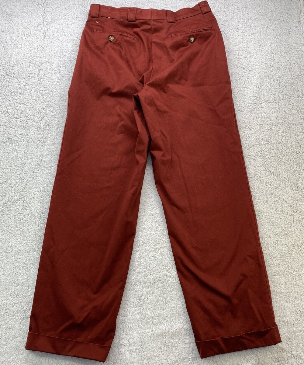 LOOPE ルーペ OUTSIDE PLEATED TROUSERS 33 中古・古着通販】LOOPE (ルーペ) パンツ OUTSIDE PLEATED