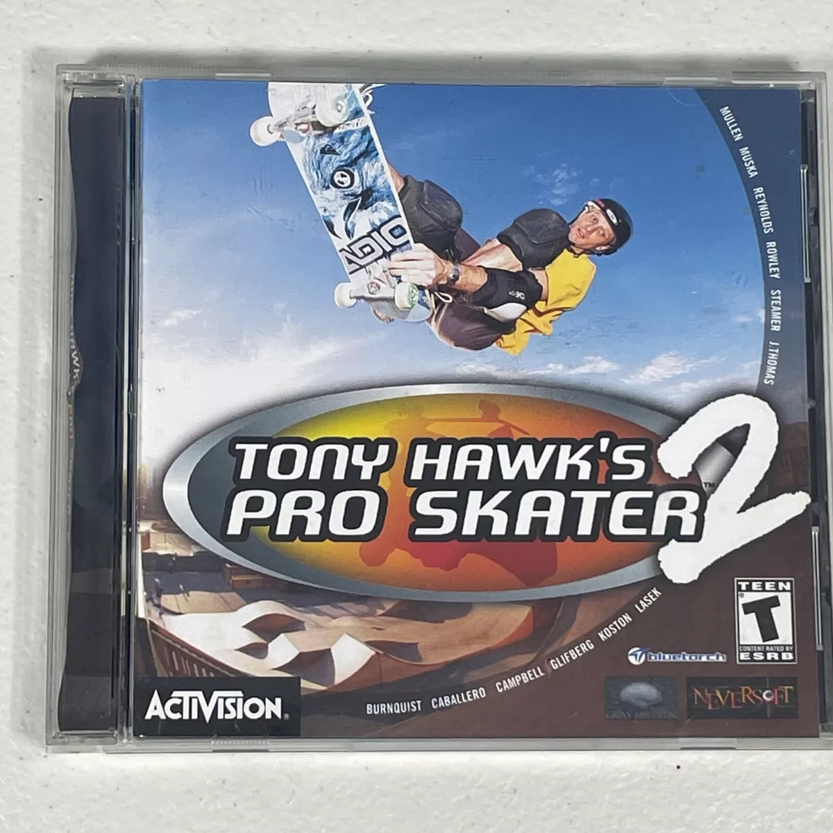 Tony Hawk's Pro Skater 2 - PC