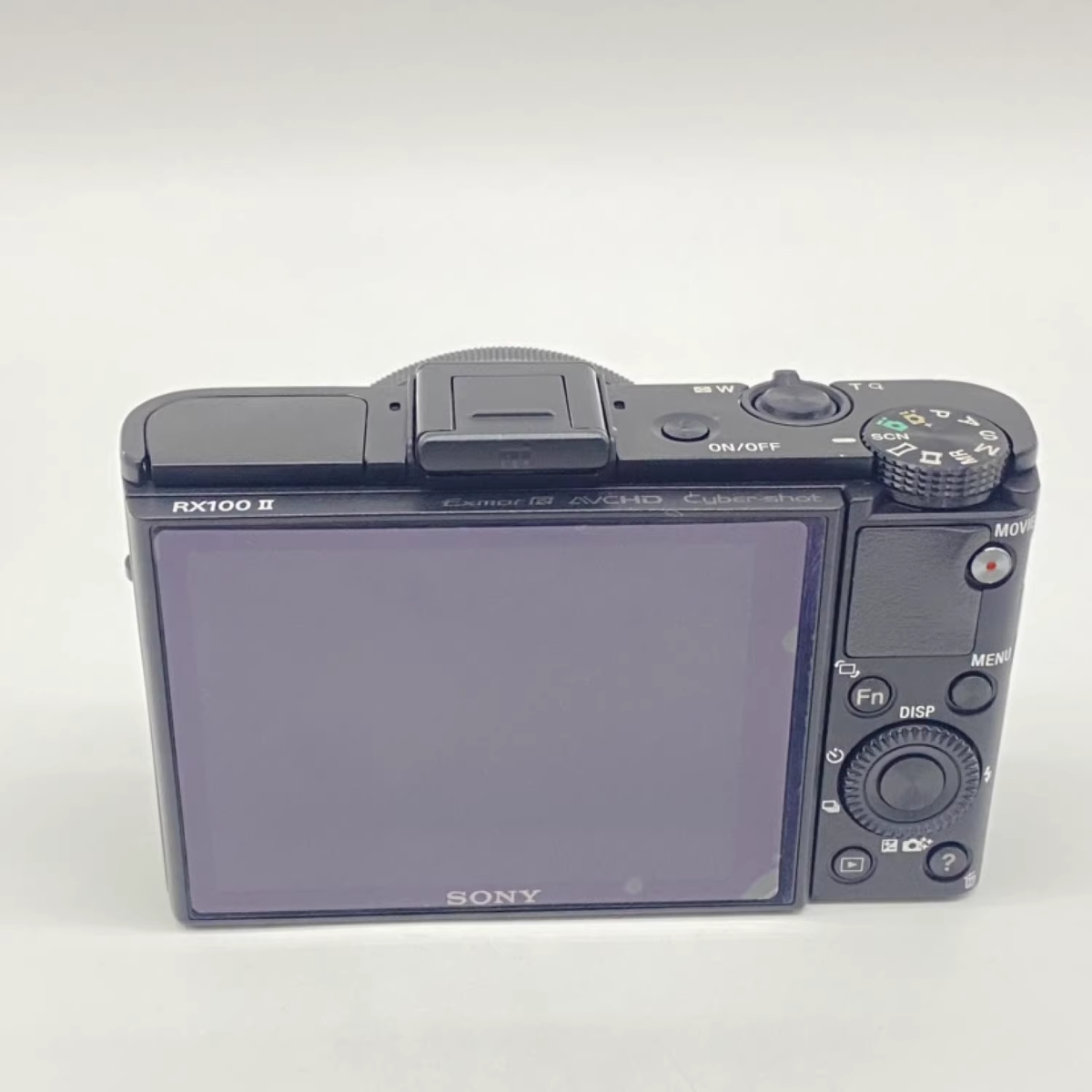 Sony Cyber-shot DSC-RX100 II M2 20.2MP RX100M2 Digital Camera