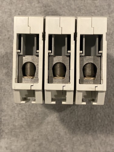 SIEMENS NGG3B060L / NGG3B060L Leitungsschutzschalter Formgehäuse thermisch magnetisch - Bild 8 von 11