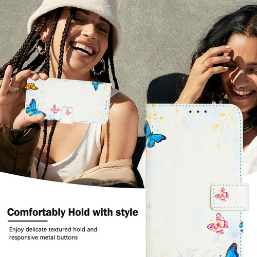 Do Samsung Galaxy A16 A55 A56 A36 A26 Wzorzysty portfel Etui Skórzane etui na telefon - Zdjęcie 112 z 168