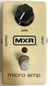 Mxr Micro Amp | eBay