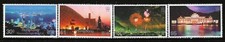 Hong Kong  1983  #415-#418  Set,   Mint/NH  Superb, Very Well Centered,  FOG
