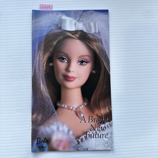 Barbie Collectibles by Mail Catalog Summer 2000 Millennium Wedding Barbie Cover