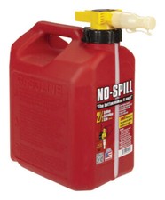 No Spill 1405 Gas Fuel Can 2.5 Gallon