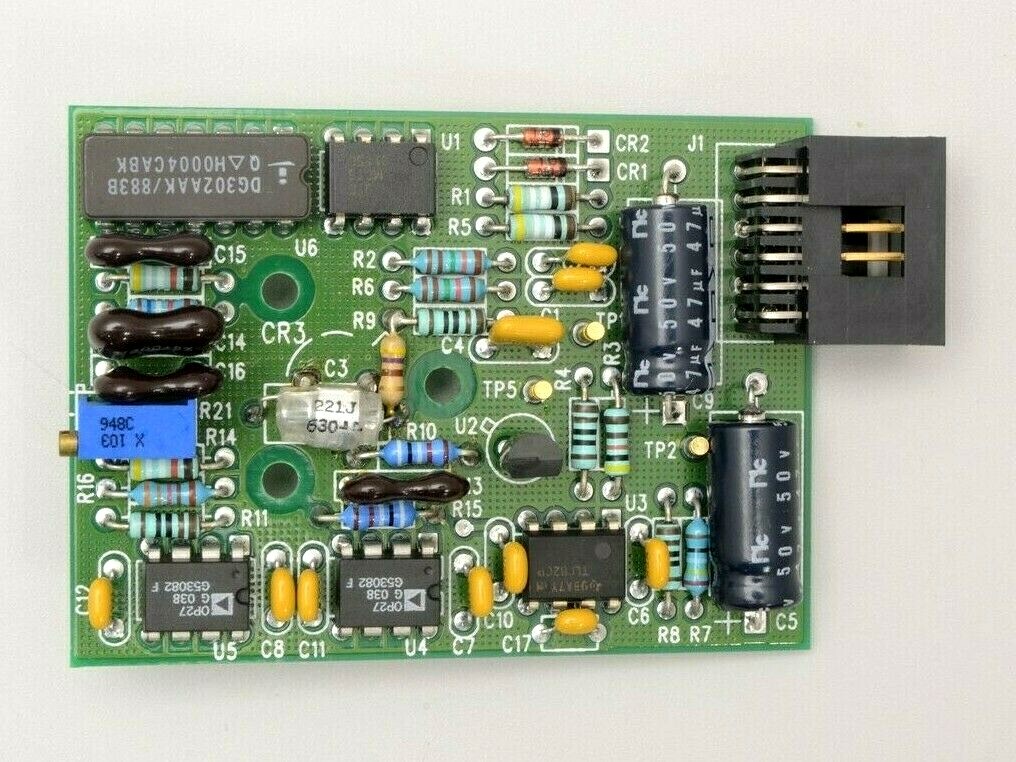 125295 / CKA,CW DETECTOR INCIDENT, 1.32U / ELECTRO SCIENTIFIC INDUSTRIES