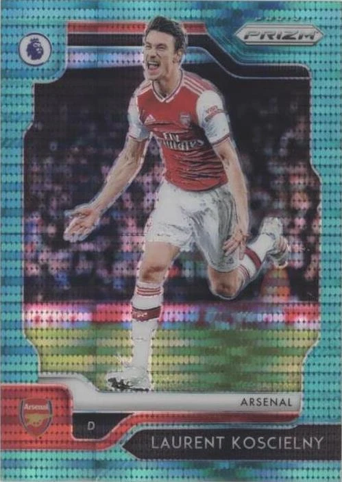 Teal Breakaway Prizm