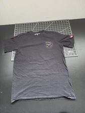 Hurley Aloha Nui Loa Hawaii Surfing Black Short Sleeve T-Shirt Youth Size XL JJF