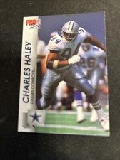 1992 Pro Set Football Card #481 Tony Tolbert Dallas Cowboys NmMt Free Shipping!
