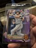 2022 Bowman Paper PURPLE  #65 Diego Rincones Giants SP 174/199