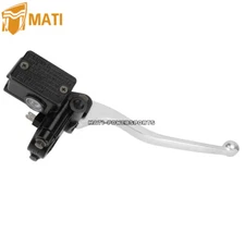 7/8" Front Brake Master Cylinder for Yamaha Big Bear Grizzly Kodiak 400 YFM400