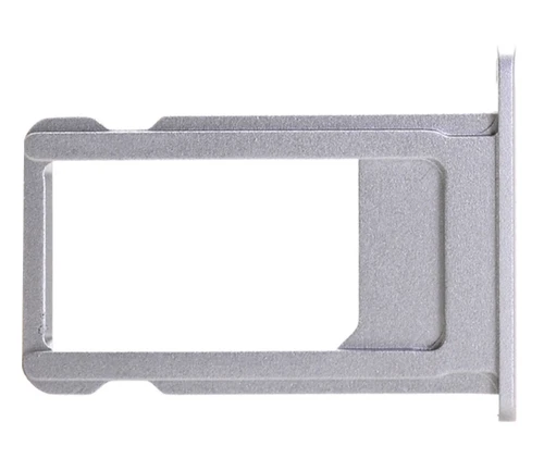 NEW Sim Card Holder Tray Metal Slot For iPhone 5 6S 7 8 Plus X XR XS Max Double - Picture 24 of 40