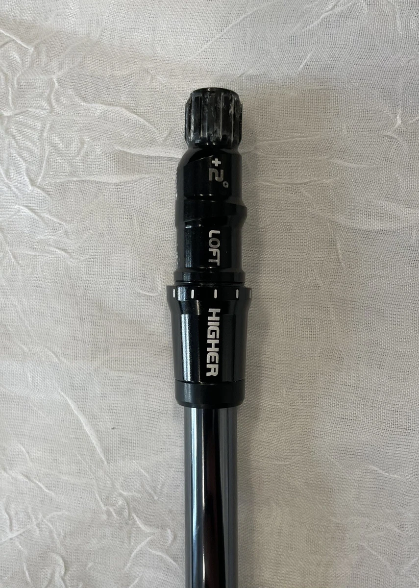 Mitsubishi Diamana D Limited 60 X-Flex Driver Shaft 44.25” w