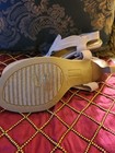 Bamboo Brand Beautiful Beige Ladies Sandals-7 1/2M-New — photo 4