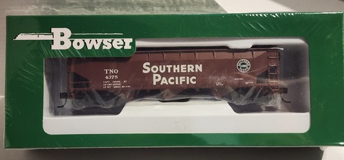Tolva de desplazamiento Bowser escala HO 70 toneladas Southern Pacific #4375 | Zustand: New
