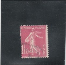 L7501 FRANCE TIMBRE N° Y&T 238 de 1927-31 " Semeuse " Oblitéré