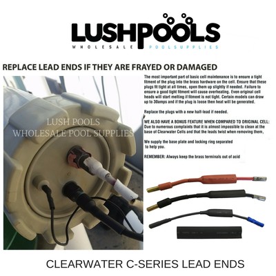 Generic Replacement Pool Chlorinator Cells For Sale Online