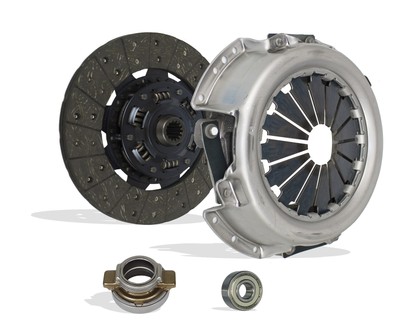HD CLUTCH KIT SET FOR 87-91 MITSUBISHI FUSO FE FH 3.9L 4D30 4D31 275 MM