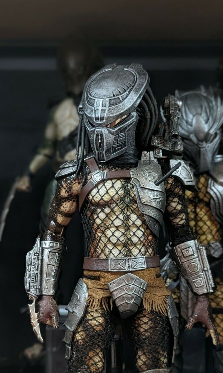 necaプレデター用カスタムマスク Custom 1/6 Scale Predator mask | eBay