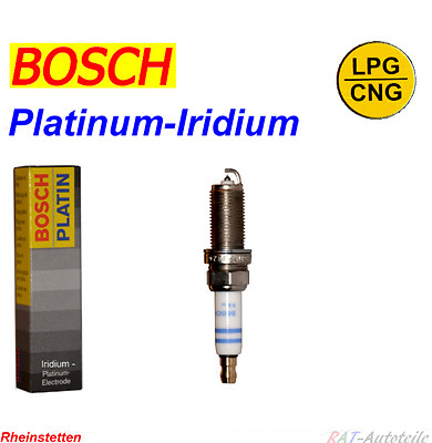 Zündkerzen 1x -BOSCH 0 242 240 620 ,FORD,MAZDA,VOLVO OPEL