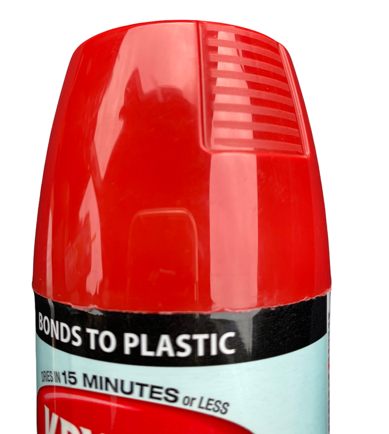 Krylon Fusion For Plastic Aerosol Spray Paint 2332 Sun Dried Tomato Red