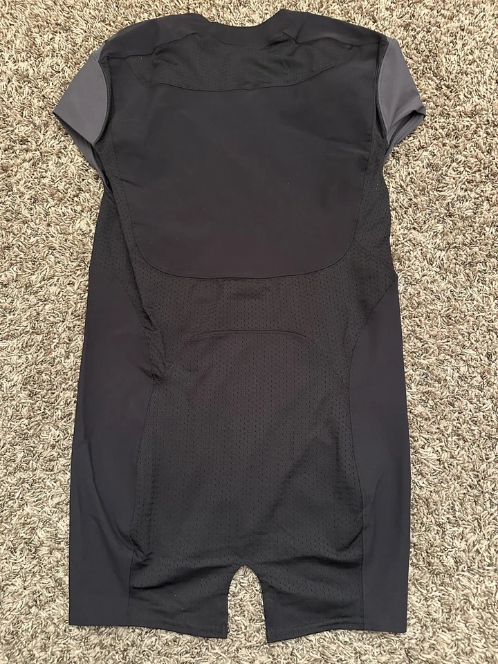 Nike Baylor Bears University Team Issued Football Jersey Black/Gold Size 40 - Image 4 of 4