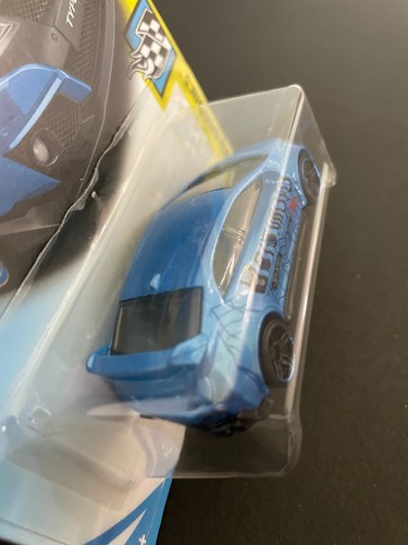 HOT WHEELS '16 HONDA CIVIC TYPE R JDM VHTF W/PROTECTOR RLC BLUE & RED - Picture 7 of 18