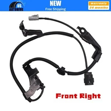 Front Right Passenger Side ABS Wheel Speed Sensor Wire for Lexus GS350 IS250 350