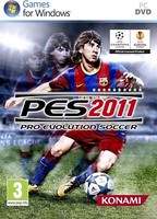 Pro Evolution Soccer 2011 Px Pes 2011 Neu Ovp Full Original Uk