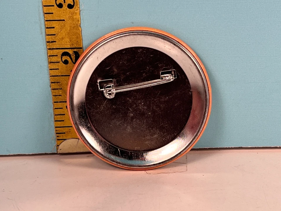 Esmoquin vintage Christy Mathewson tabaco 2-1/4" botón Pinback Foto 2 de 2