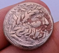 UNRESEARCHED ANCIENT ROMAN REPUBLIC DENARIUS COIN