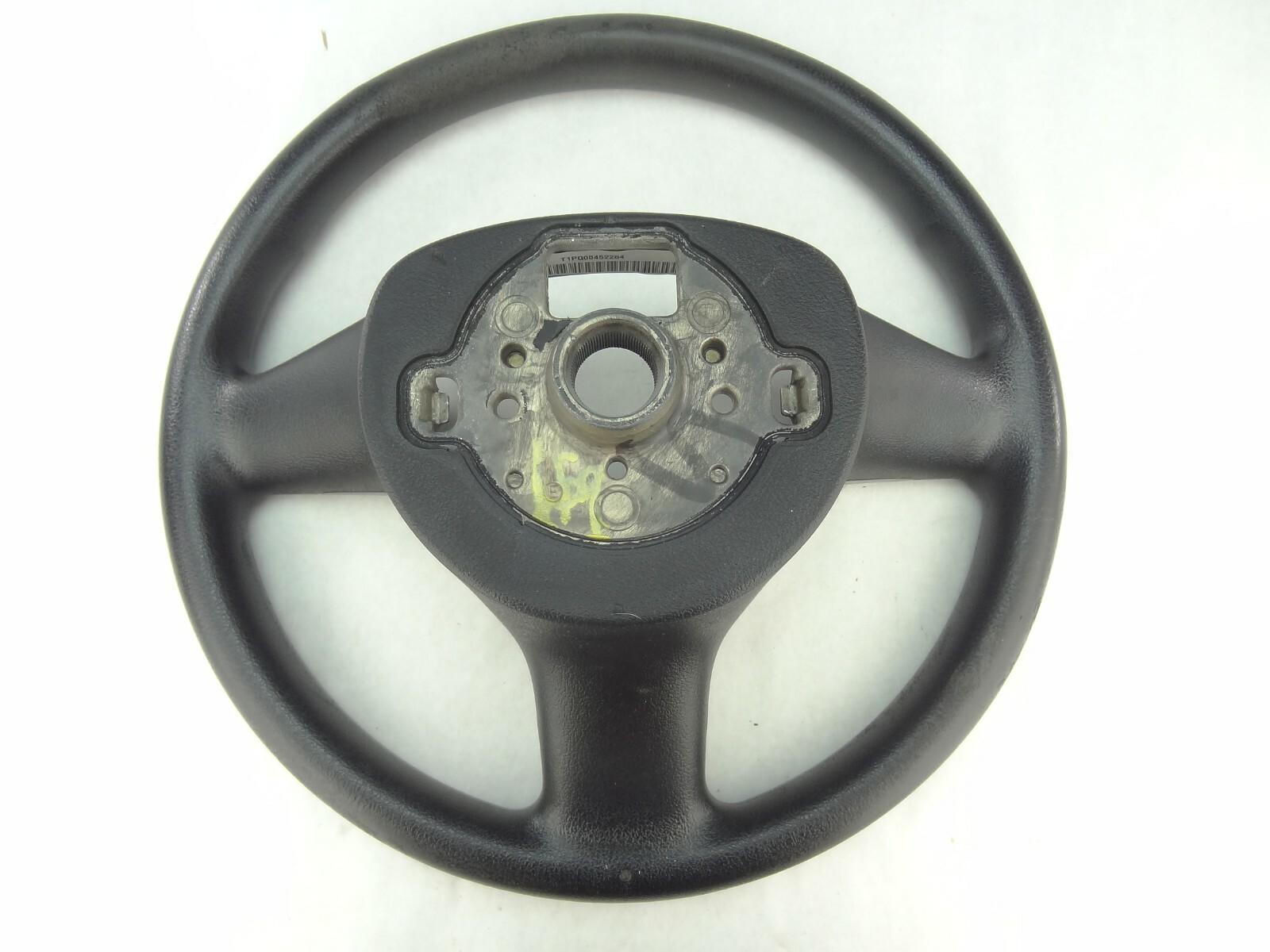 06 07 08 09 10 Volkswagen Jetta Steering Wheel Black 3 Spoke eBay