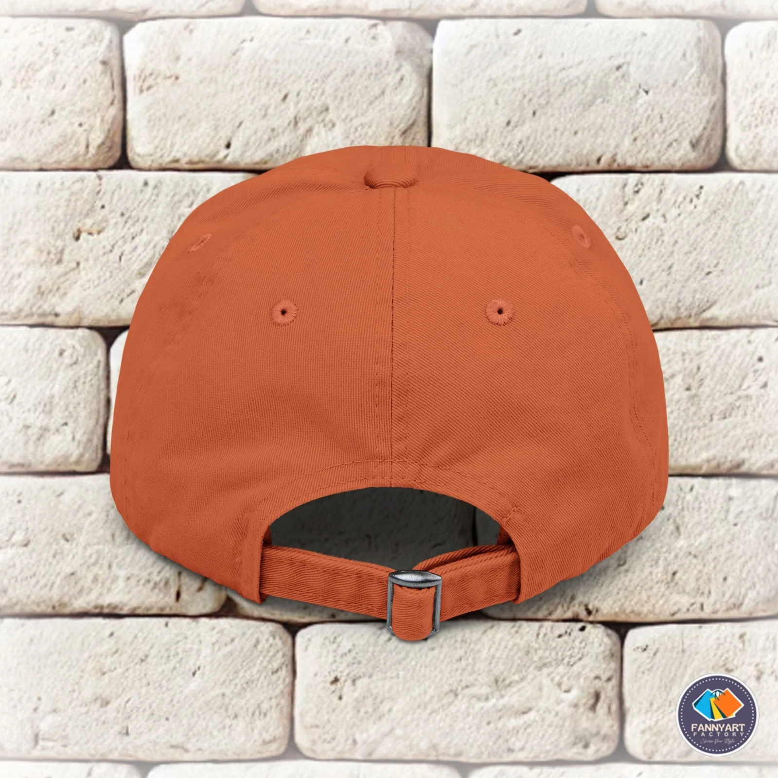 DARPA Emblem Unisex Distressed Cap