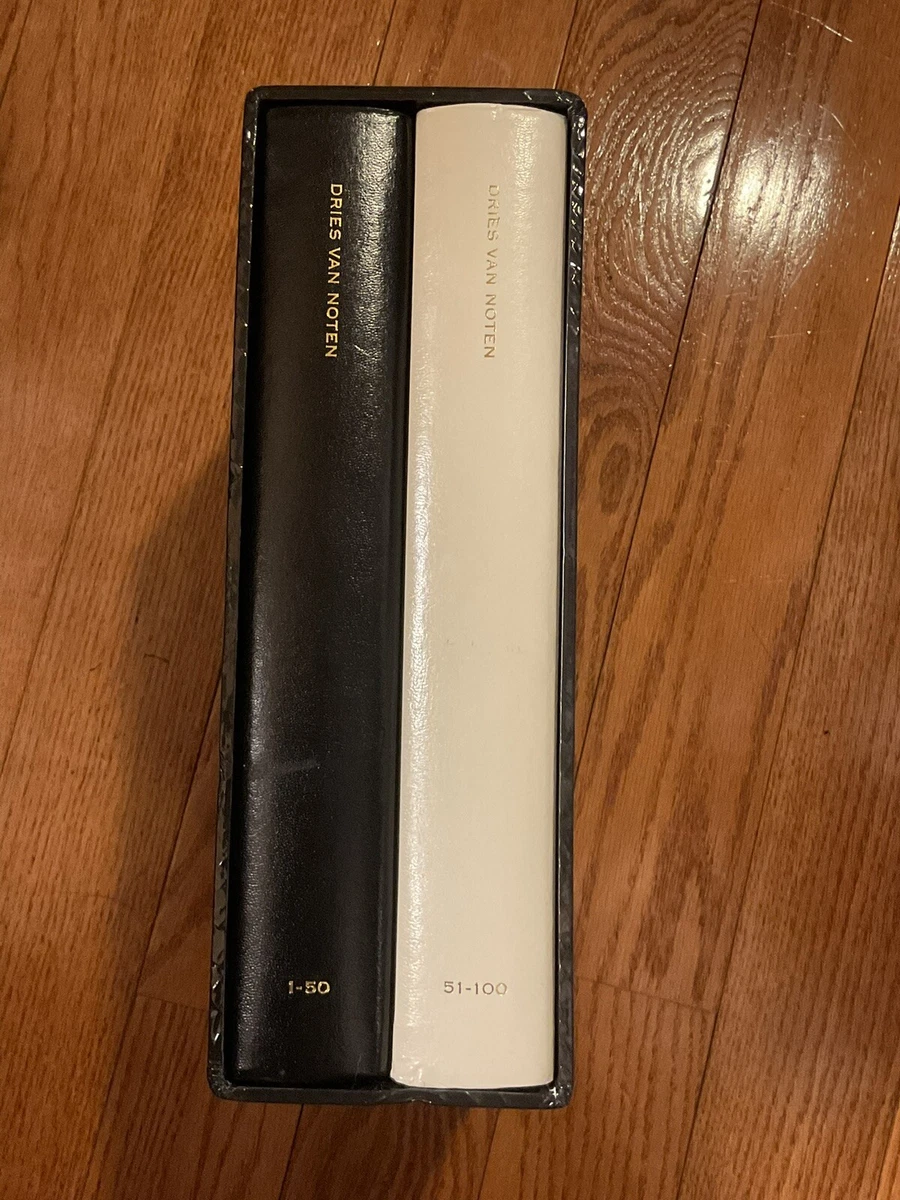 Dries Van Noten 1-100 他セット