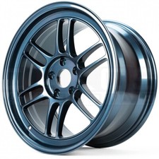 Enkei Rpf1 Wheel 18x9.5 5x114.3 38mm Misty Blue Single Rim 3798956538gmb