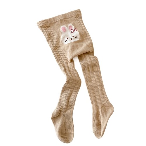 Cable Knit Leggings Tights Girl Cotton Stretchy Long Stockings Baby Pantyhose - Picture 20 of 28