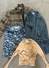 Designer Clothing Bundle (ganni, Whistles, Nanushka)