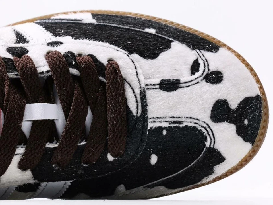 Adidas Originales Samba Vaca Estampado Asos Exclusivo -JR1256 Foto 4 de 4